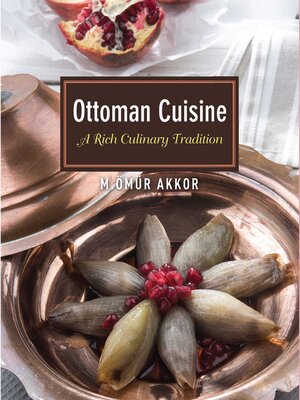 cover image of Ottoman Cuisine